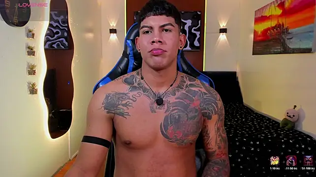 Damian_latinxxx webcam