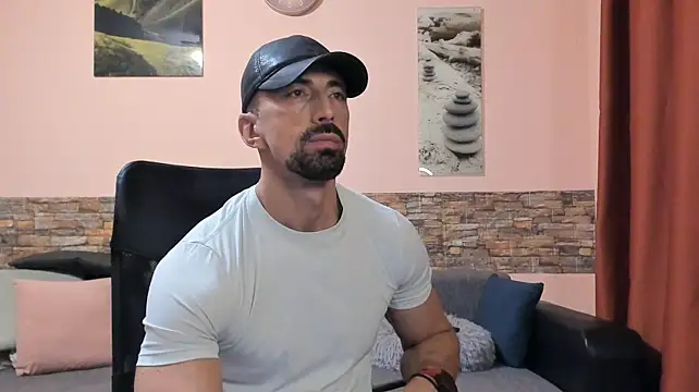 HotHunkTrainer webcam