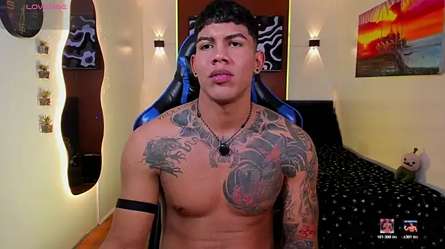 Damian_latinxxx webcam