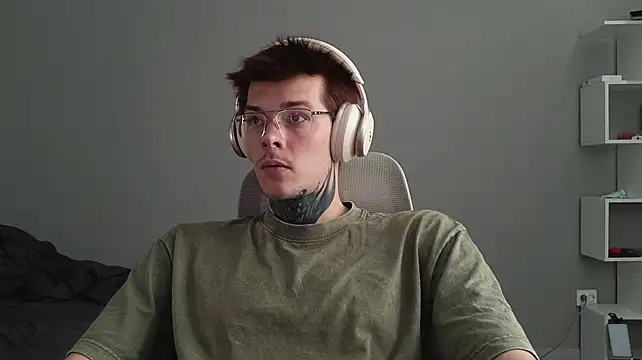 DENIS_HERE webcam