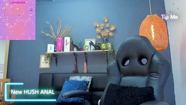 yessila_parker webcam