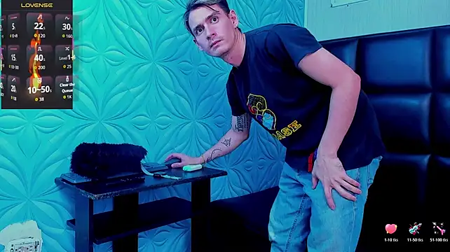MikeSlav3 webcam