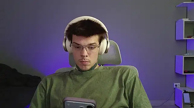 DENIS_HERE webcam