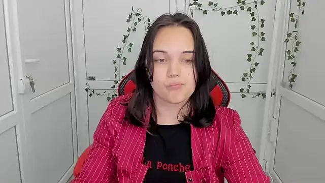 Caroline_cutte webcam