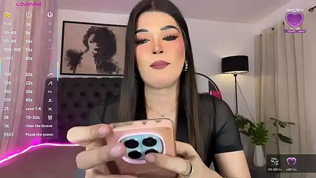 Empress_Candice webcam