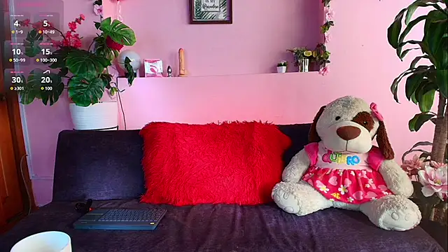 _im_evaa webcam