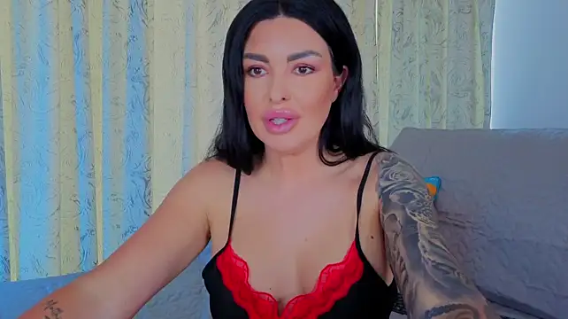 SiennaLove888 webcam