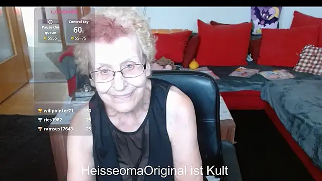 HeisseomaOriginal webcam