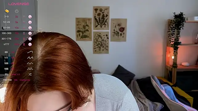 sofy_benson (F young) - juicy butt from bottom up teasing