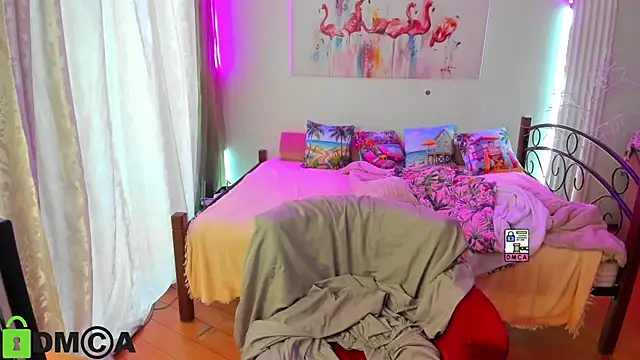 Lily_Viola live cam preview