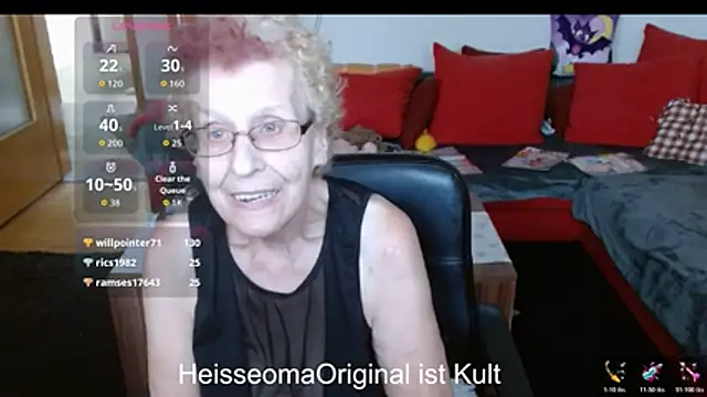 HeisseomaOriginal