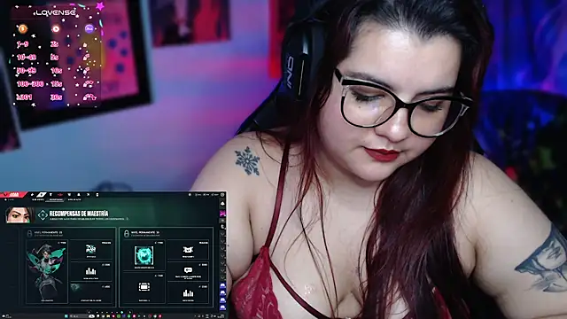 Annee23 webcam stripchat model stream image