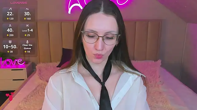Alexa_Carte live cam on StripChat
