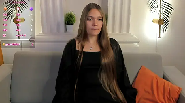 Aurora_Sou1 live cam on StripChat