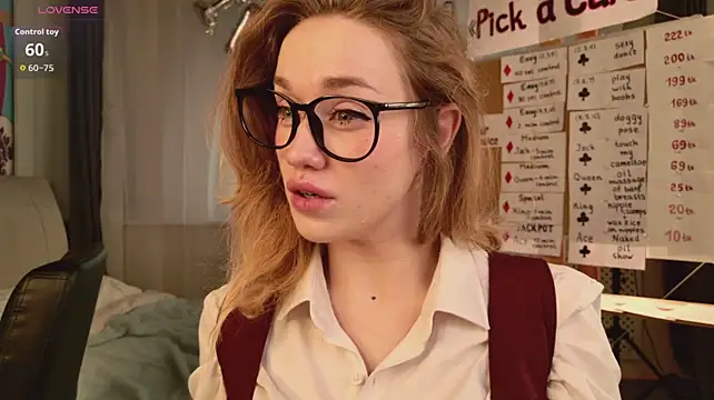DiscoPotato live sex cam