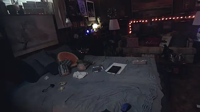 Makowboy webcam