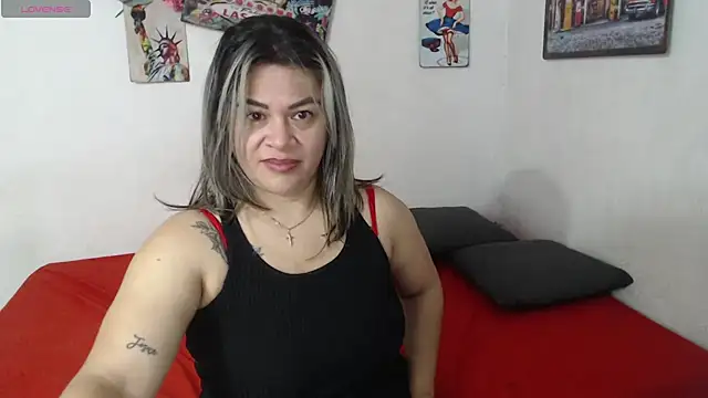 pamela_echeverria webcam