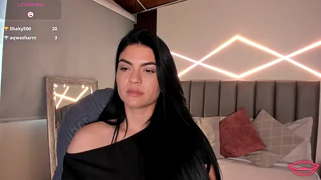 Veronicalanx1 webcam