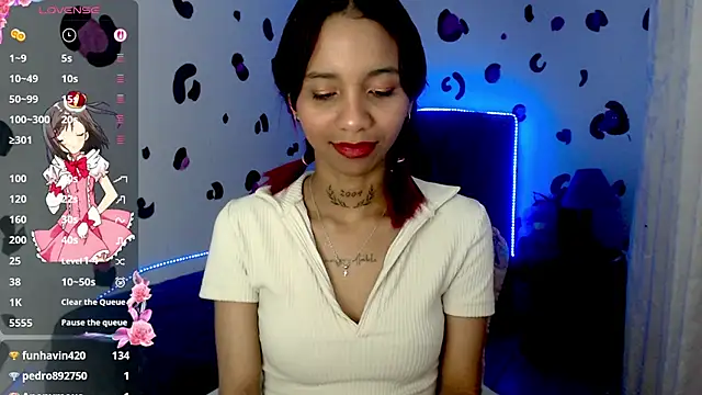 ivory_aiko webcam