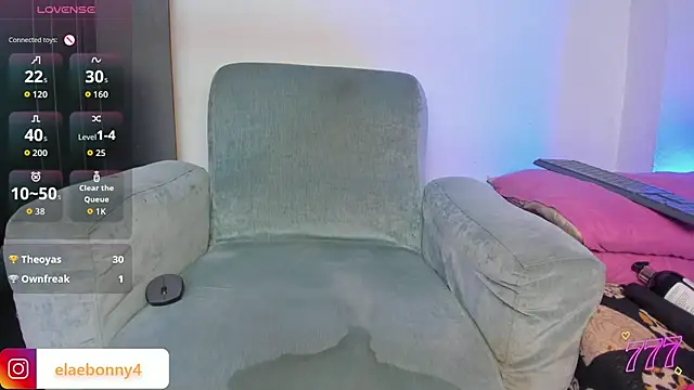 Keily-w webcam