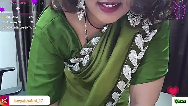 kavyabhabhi webcam