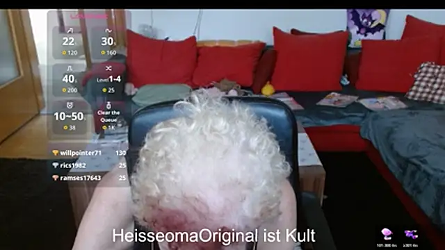 HeisseomaOriginal