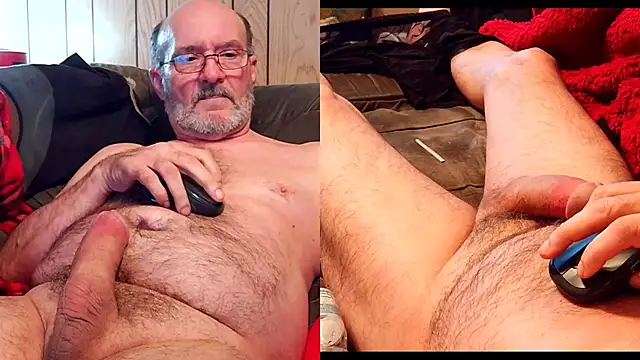 snickers1 (M grandpa) - to jerk off