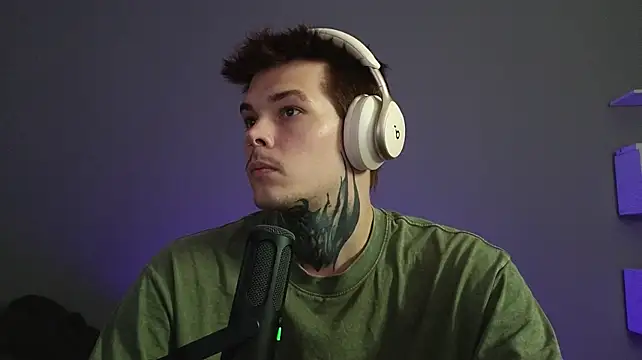 DENIS_HERE webcam
