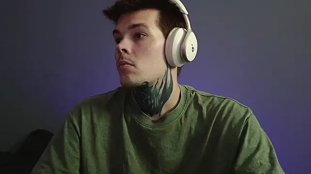 DENIS_HERE webcam