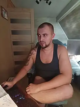 Foxyshaved webcam