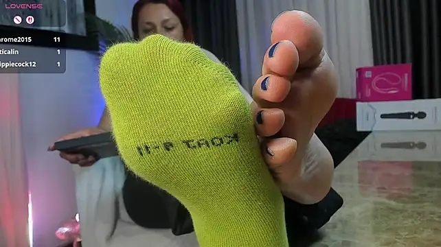 VictoriaPaker webcam