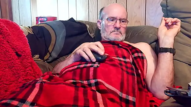 snickers1 (M grandpa) - to jerk off