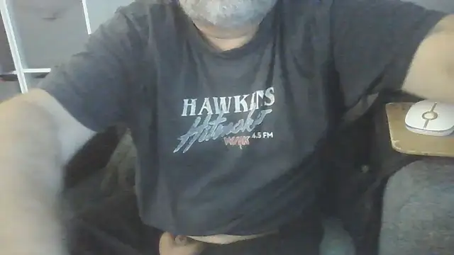Naturistmale45