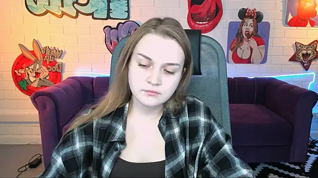 LissaTelor webcam
