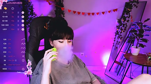 Lily_xBabe webcam