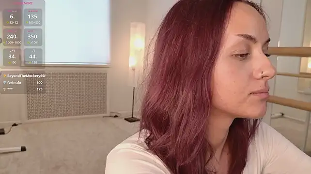 JanettaGrey webcam