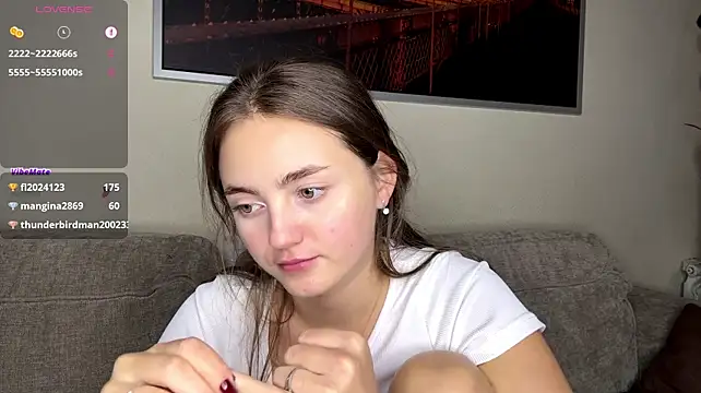 LoraDavi webcam