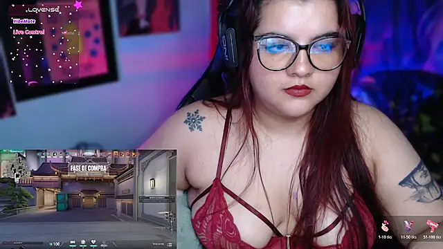 Annee23 webcam