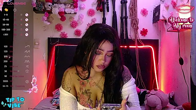 Neko_Misaki webcam