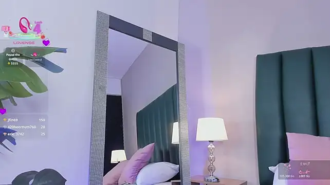 juicy_led_ webcam