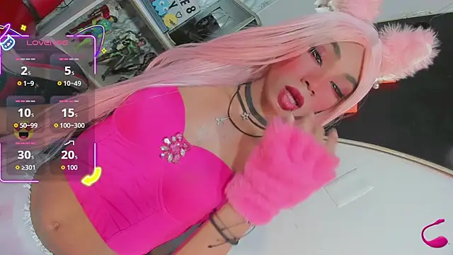 suzume_Mendez webcam