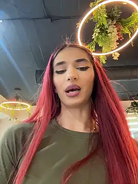 VixenRosse webcam