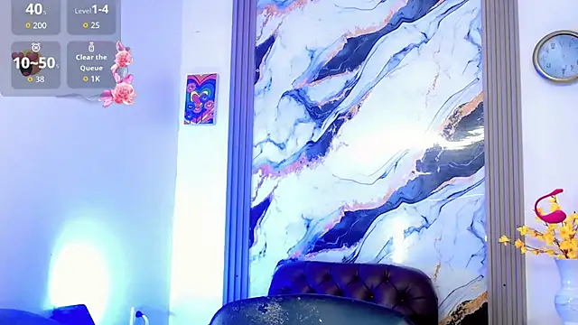 Michell_luxe webcam