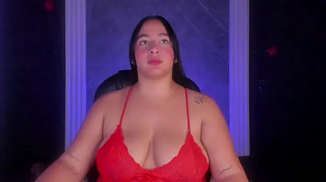 _Astrid_queen webcam