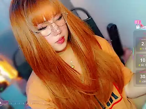 Alicia_Rose69 webcam