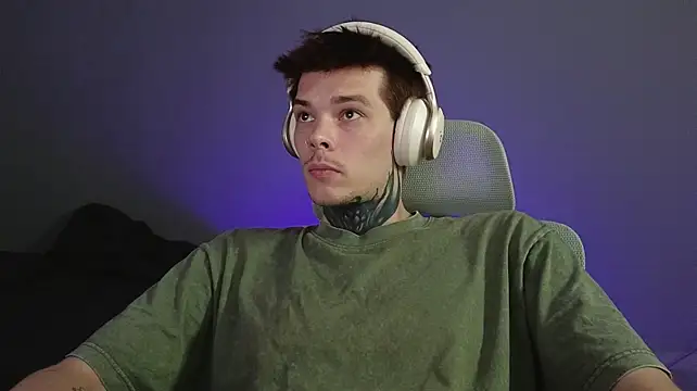 DENIS_HERE webcam