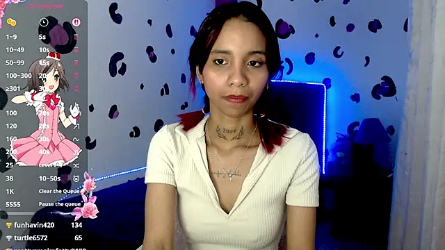 ivory_aiko webcam
