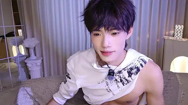 Webcam porno en directo de RenZeng