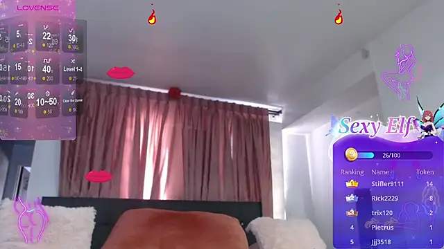 linapalacios webcam