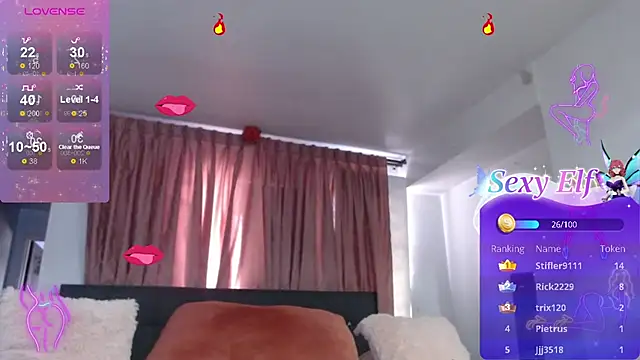 linapalacios live cam preview